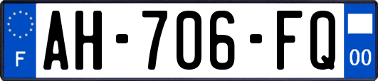 AH-706-FQ