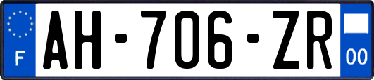 AH-706-ZR