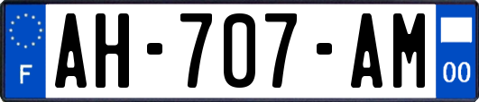 AH-707-AM