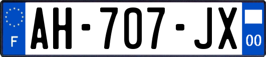 AH-707-JX