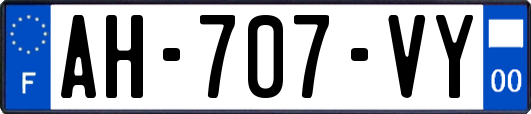 AH-707-VY