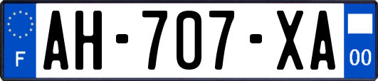 AH-707-XA