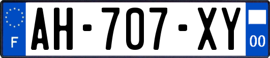 AH-707-XY