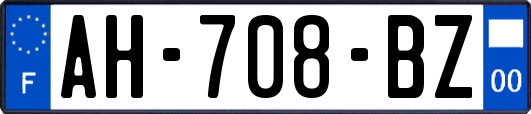 AH-708-BZ