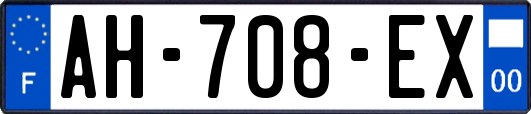 AH-708-EX