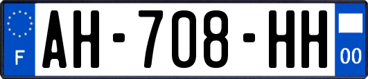 AH-708-HH
