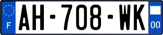 AH-708-WK