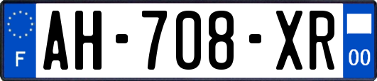 AH-708-XR