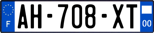 AH-708-XT