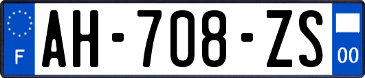 AH-708-ZS