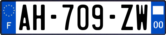 AH-709-ZW