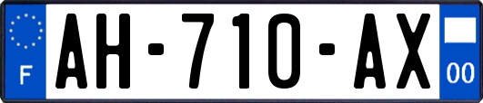 AH-710-AX