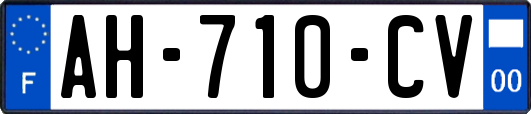 AH-710-CV