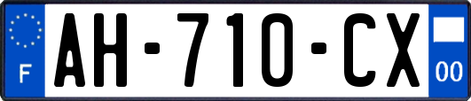 AH-710-CX