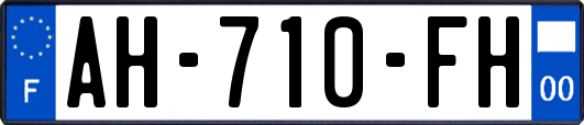 AH-710-FH