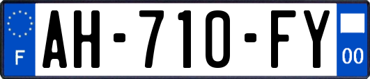 AH-710-FY