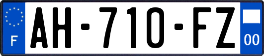 AH-710-FZ