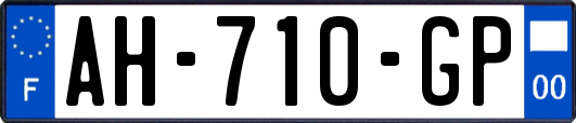 AH-710-GP