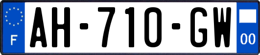 AH-710-GW