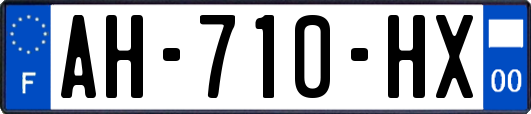 AH-710-HX