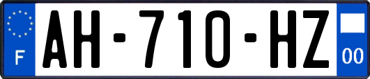 AH-710-HZ