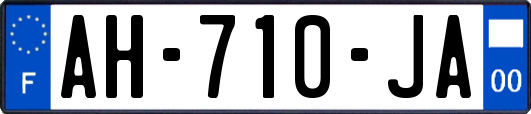 AH-710-JA