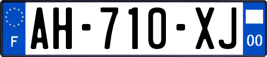 AH-710-XJ