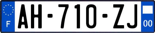 AH-710-ZJ