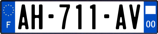 AH-711-AV