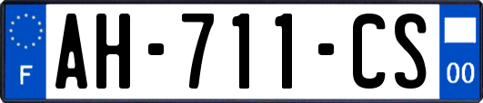 AH-711-CS