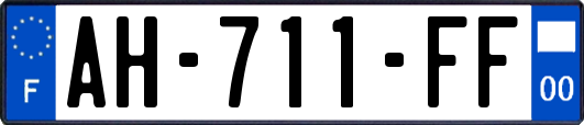 AH-711-FF