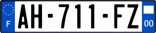 AH-711-FZ