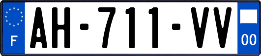 AH-711-VV