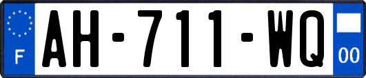 AH-711-WQ
