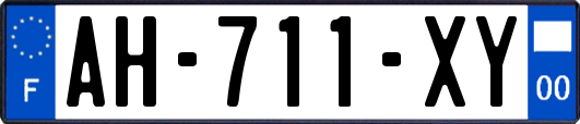 AH-711-XY