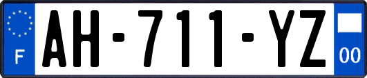 AH-711-YZ
