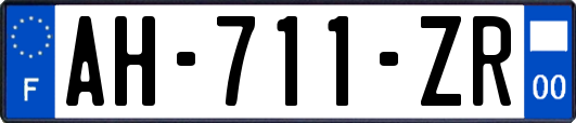 AH-711-ZR