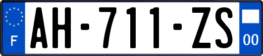 AH-711-ZS