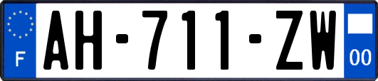 AH-711-ZW