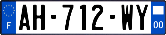 AH-712-WY
