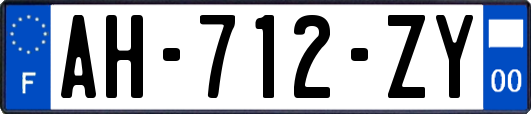 AH-712-ZY