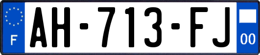 AH-713-FJ