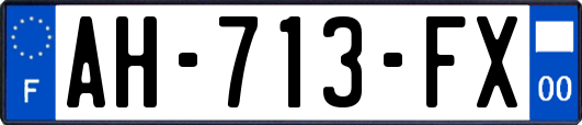 AH-713-FX