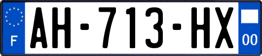 AH-713-HX