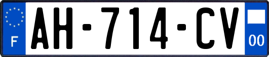 AH-714-CV
