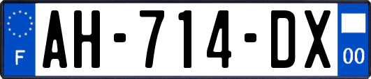 AH-714-DX
