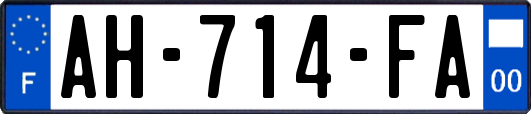AH-714-FA