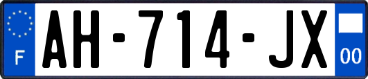 AH-714-JX