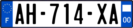 AH-714-XA