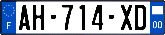 AH-714-XD